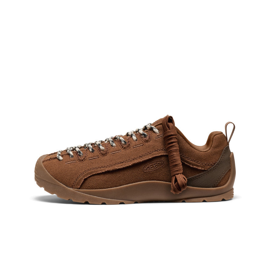 Women's Jasper Split Skall Studio Sneaker Skall Brown | Keen Discount