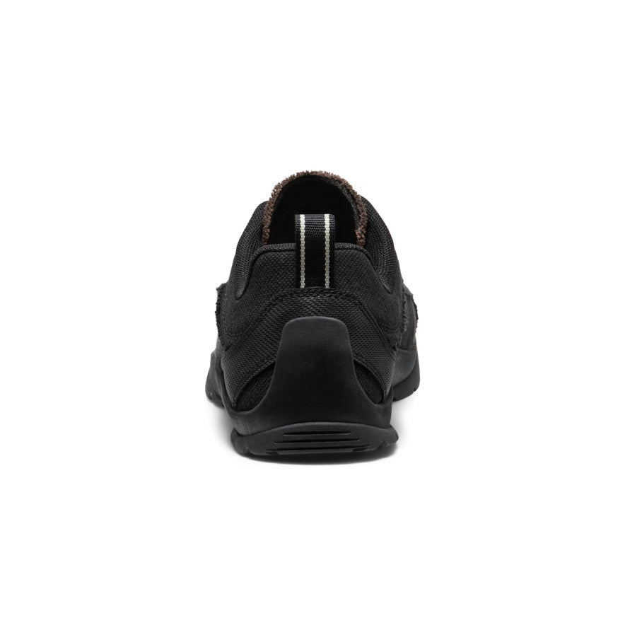 Women's Jasper Split Skall Studio Sneaker Skall Black | Keen Outlet