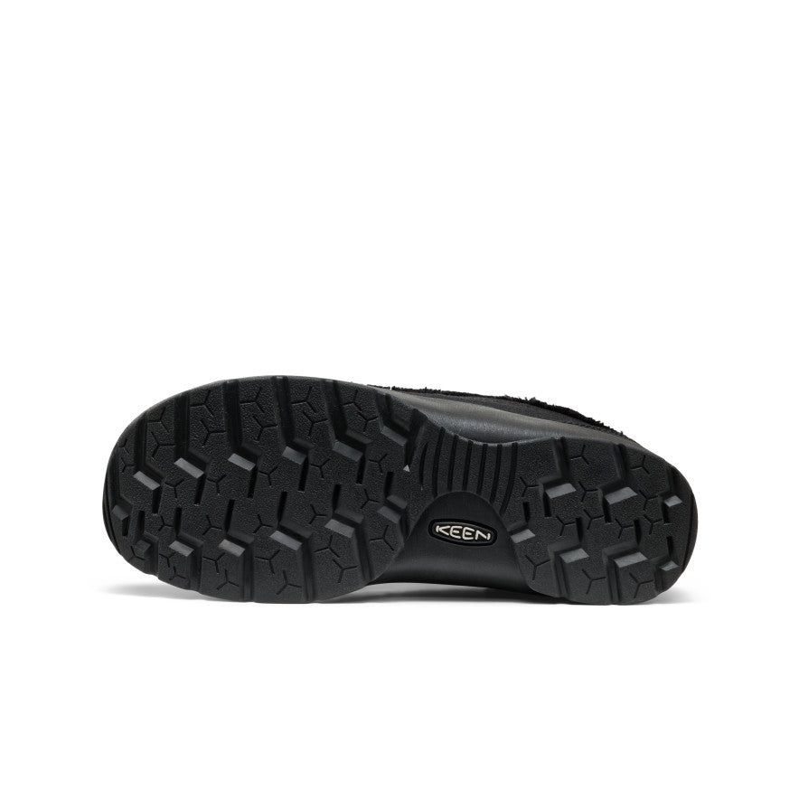 Women's Jasper Split Skall Studio Sneaker Skall Black | Keen Outlet