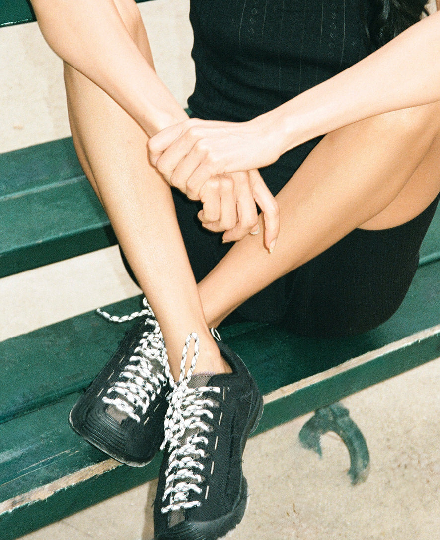 Women's Jasper Split Skall Studio Sneaker Skall Black | Keen Outlet