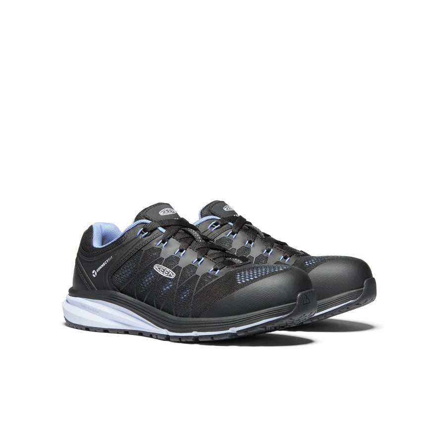 Women's Vista Energy ESD (Carbon Toe) Hydrangea/Black | Kenn On Sale