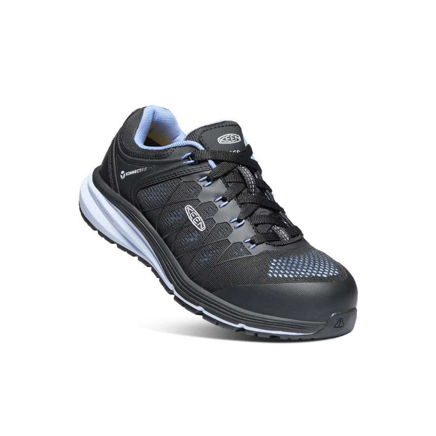 Women's Vista Energy ESD (Carbon Toe) Hydrangea/Black | Kenn On Sale