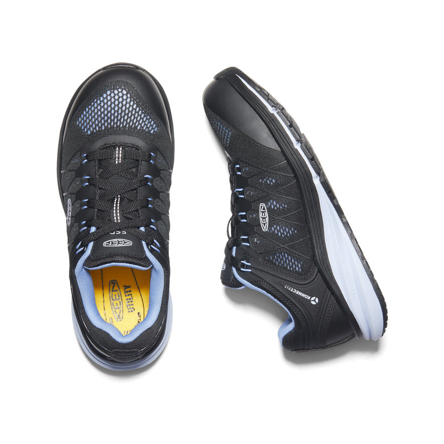Women's Vista Energy ESD (Carbon Toe) Hydrangea/Black | Kenn On Sale