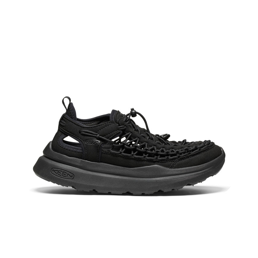 Women's UNEEK WK Sneaker Black/Black | Keen Discount