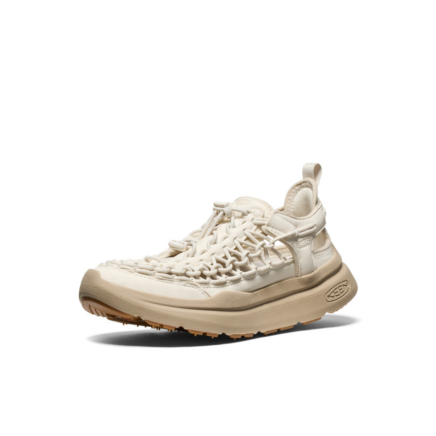 Women's UNEEK WK Sneaker Birch/Plaza Taupe | Keen Outlet