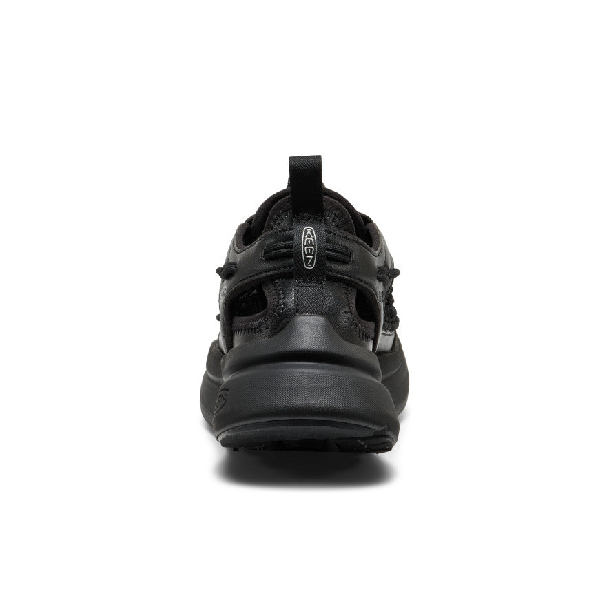 Women's UNEEK WK SNIDEL Sneaker Black/Silver / Keen Online