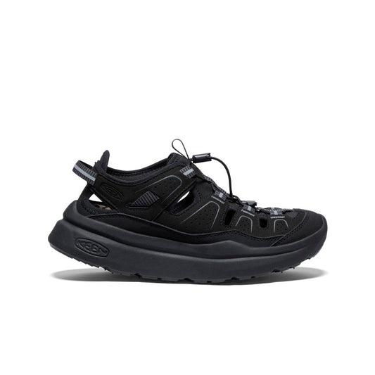 Women's WK450 Walking Sandal Black/Black / Keen Online