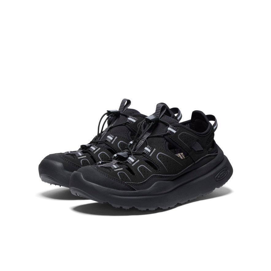 Women's WK450 Walking Sandal Black/Black / Keen Online