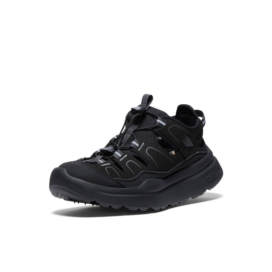 Women's WK450 Walking Sandal Black/Black / Keen Online
