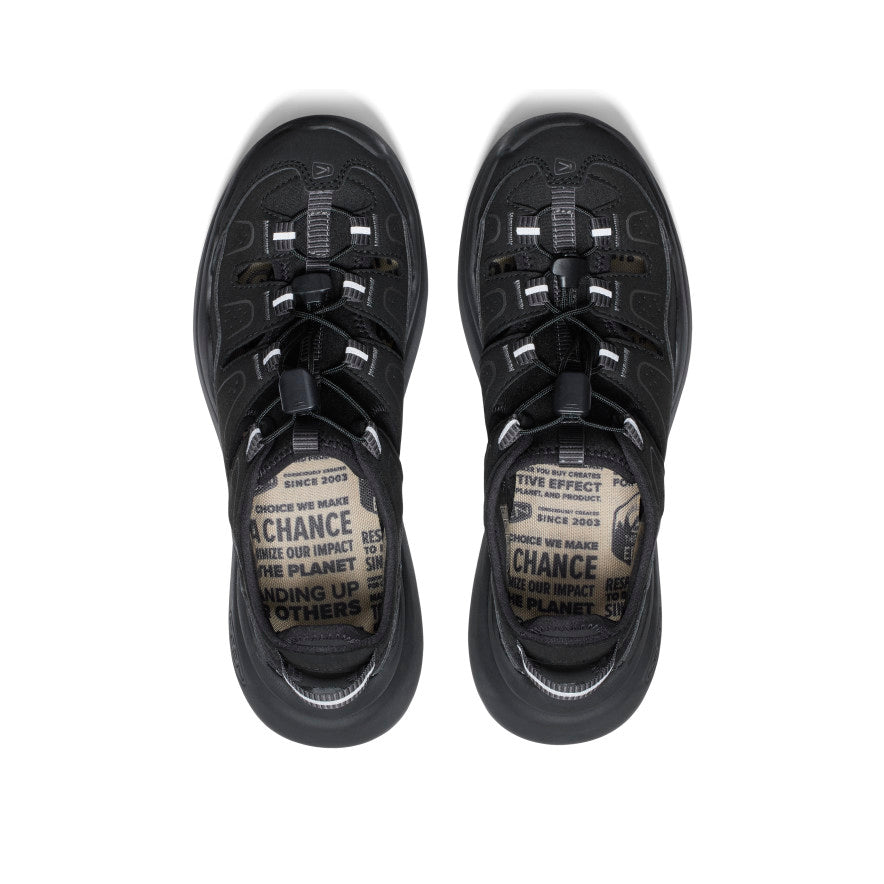 Women's WK450 Walking Sandal Black/Black / Keen Online