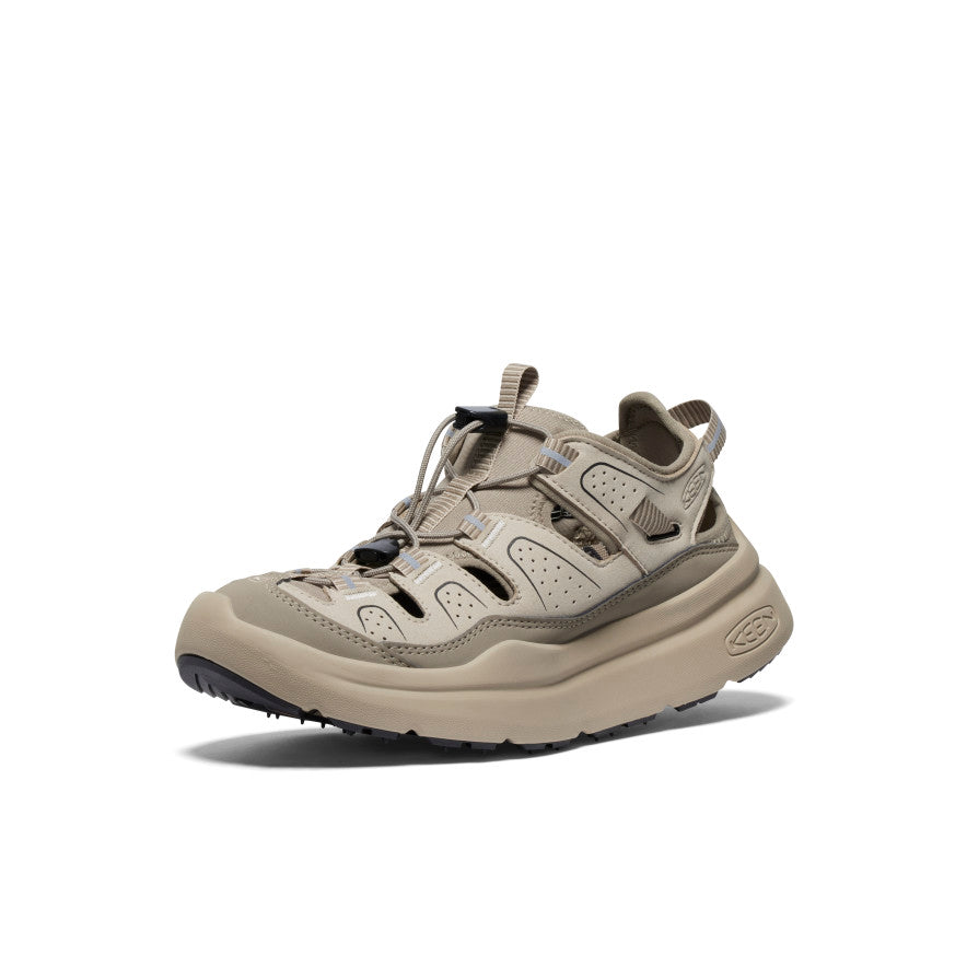 Women's WK450 Walking Sandal Plaza Taupe/Black / Keen Sale
