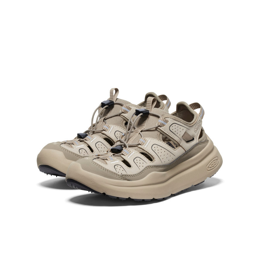 Women's WK450 Walking Sandal Plaza Taupe/Black / Keen Sale