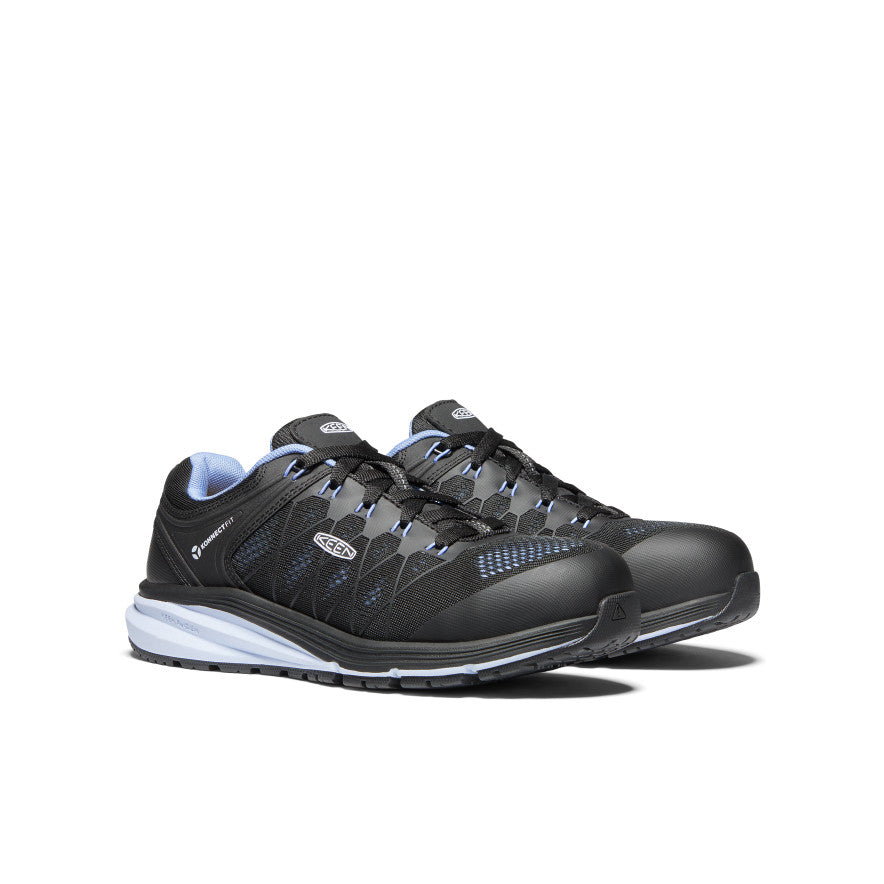 Women's Vista Energy (Carbon Toe) Hydrangea/Black | Keen Discount