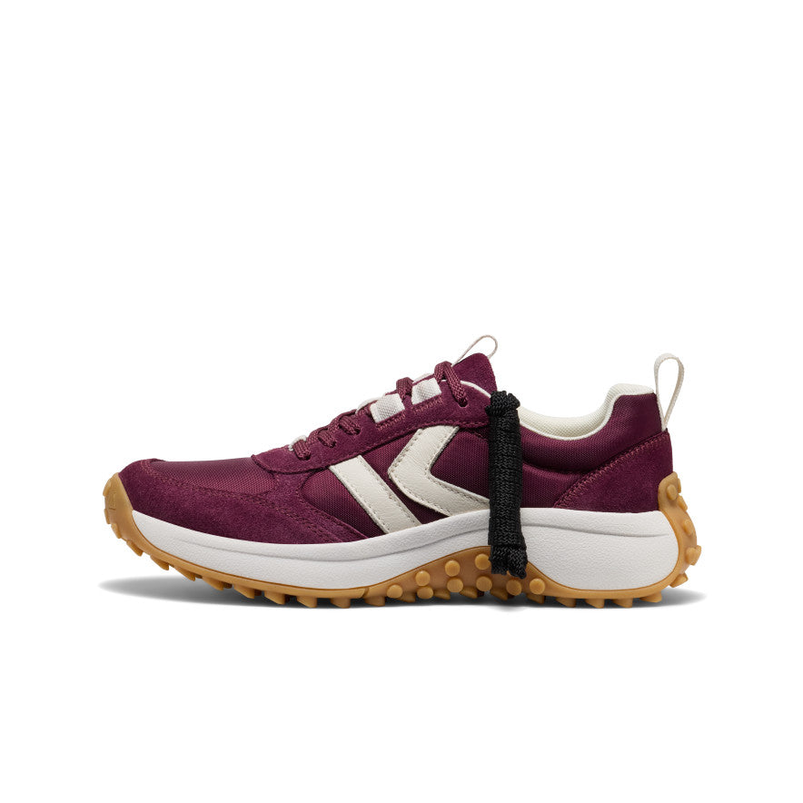 Women's KS86 Sneaker Fig/Star White / Keen Online