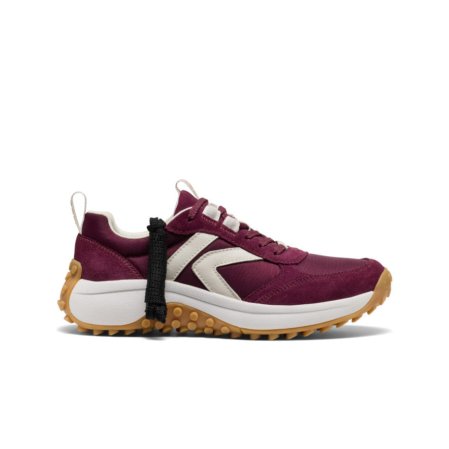Women's KS86 Sneaker Fig/Star White / Keen Online