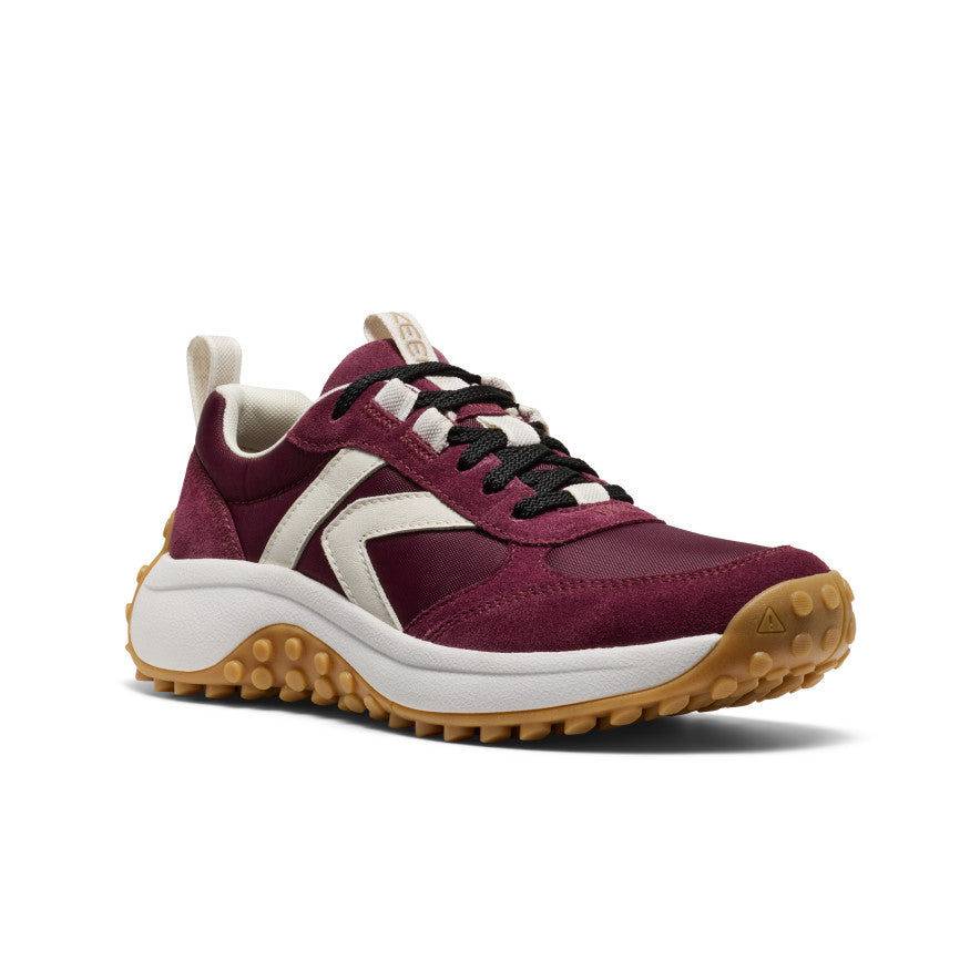 Women's KS86 Sneaker Fig/Star White / Keen Online