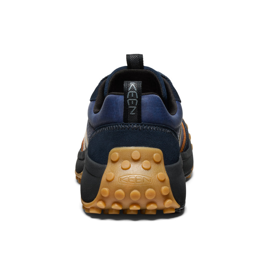 Women's KS86 Leather Sneaker Sky Captain/Birch | Keen Discount