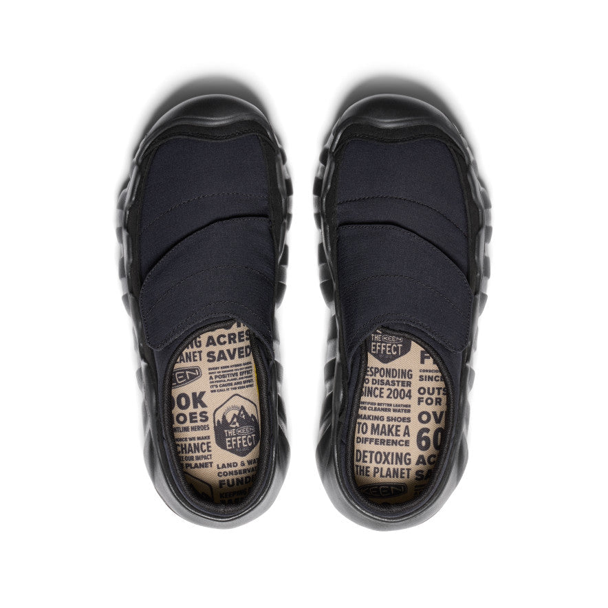 Women's Hypowser Wrap Shoe Black/Black / Keen Online