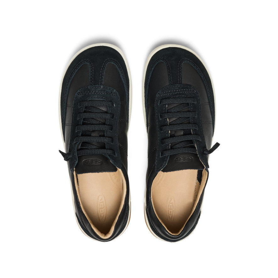 Women's KNX T-Toe Sneaker Black/Birch | Kenn On Sale