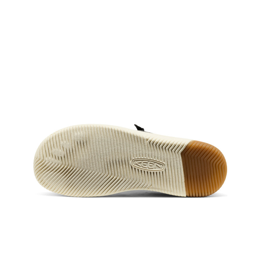 Women's KNX T-Toe Sneaker Black/Birch | Kenn On Sale