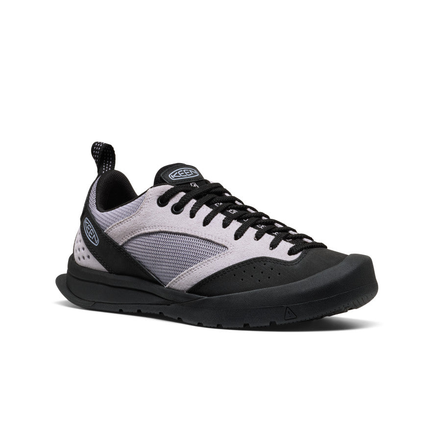 Women's Jasper III Sneaker Black/Thistle | Keen Discount