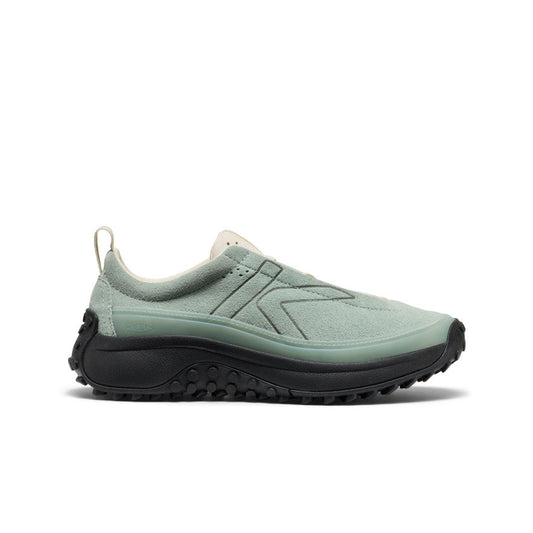 Women's KS Mino Sneaker Iceberg Green/Black / Keen Online