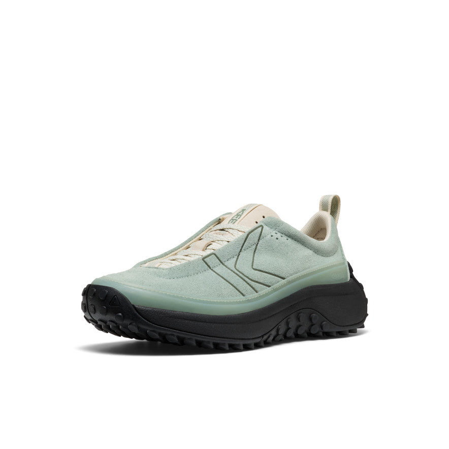 Women's KS Mino Sneaker Iceberg Green/Black / Keen Online