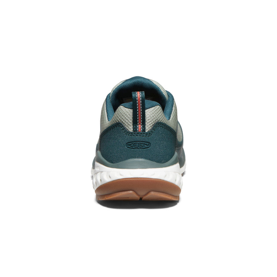 Women's Arvada Work Sneaker (Carbon Toe) Sea Moss/Desert Sage / Keen Online