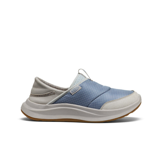Women's Whyser Slip-On Faded Denim / Keen Sale