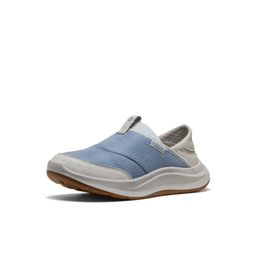 Women's Whyser Slip-On Faded Denim / Keen Sale
