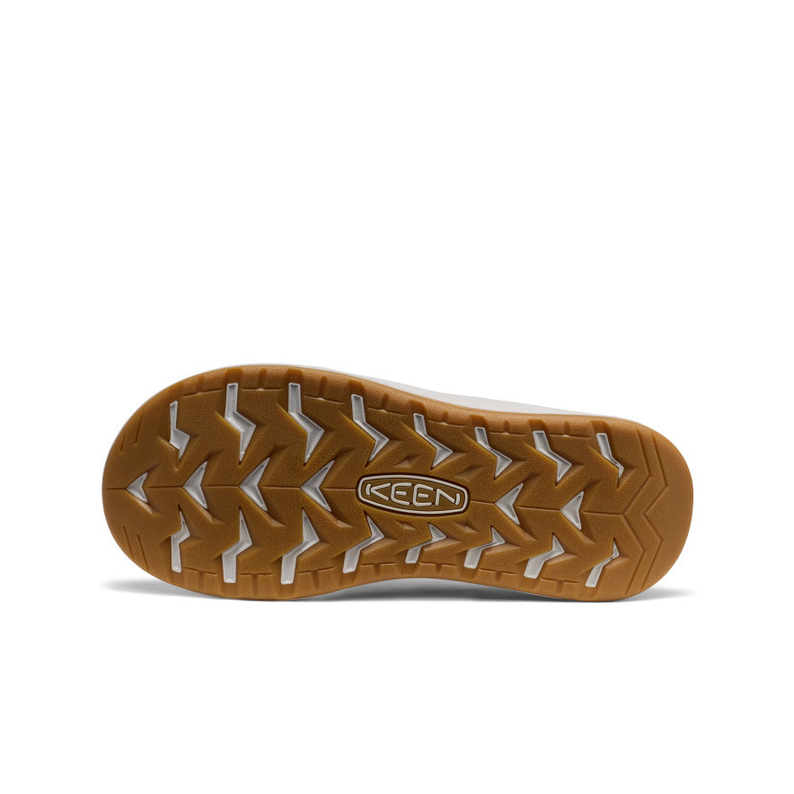 Women's Whyser Slip-On Faded Denim / Keen Sale