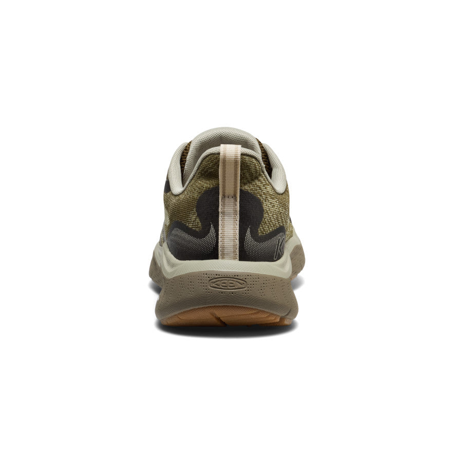 Women's Leiki Speed Hiking Shoe Dark Olive/Birch / Keen For sale