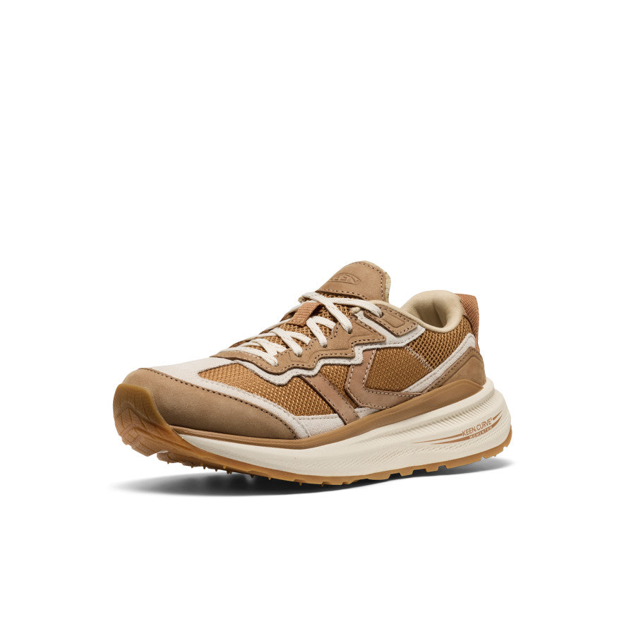 Women's WK500 Leather Walking Shoe Cornstalk/Safari | Keen Discount