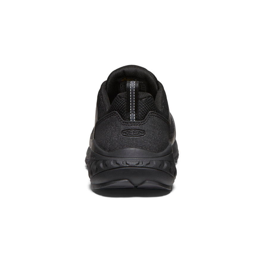 Women's Arvada ESD Work Sneaker (Carbon Toe) Black/Black / Keen Online