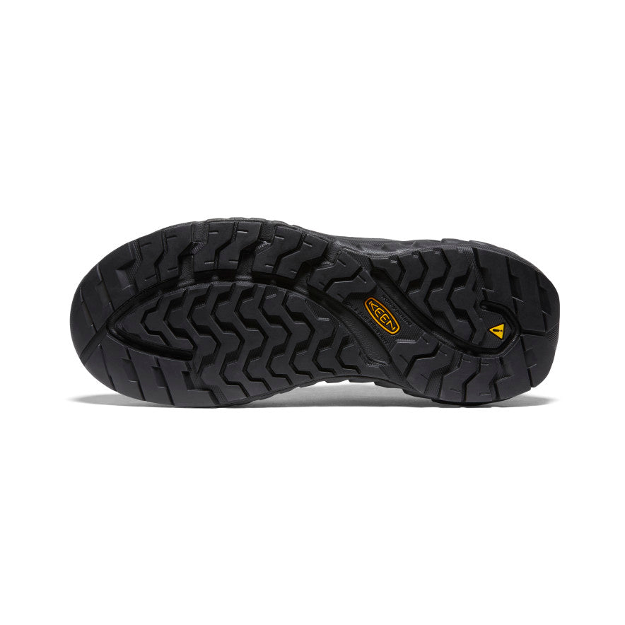 Women's Arvada ESD Work Sneaker (Carbon Toe) Black/Black / Keen Online