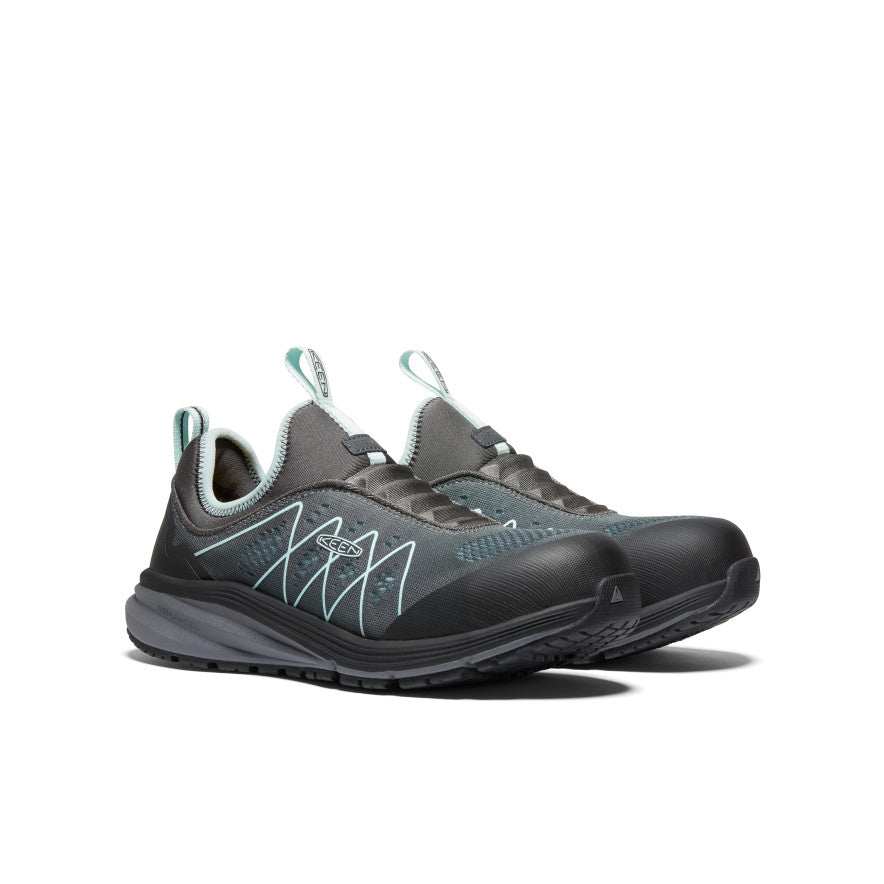 Women's Vista Energy Shift (Carbon Toe) Steel Grey/Blue Glass / Keen Sale