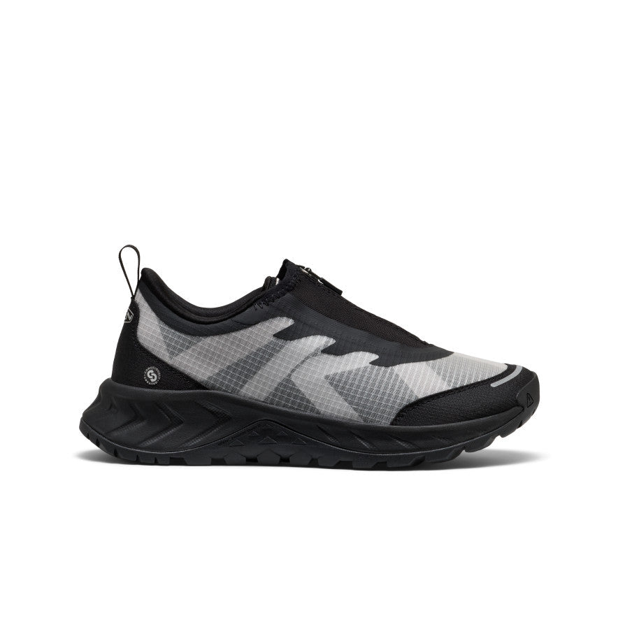 Women's TTS Zip Sneaker Black/Black | Kenn On Sale