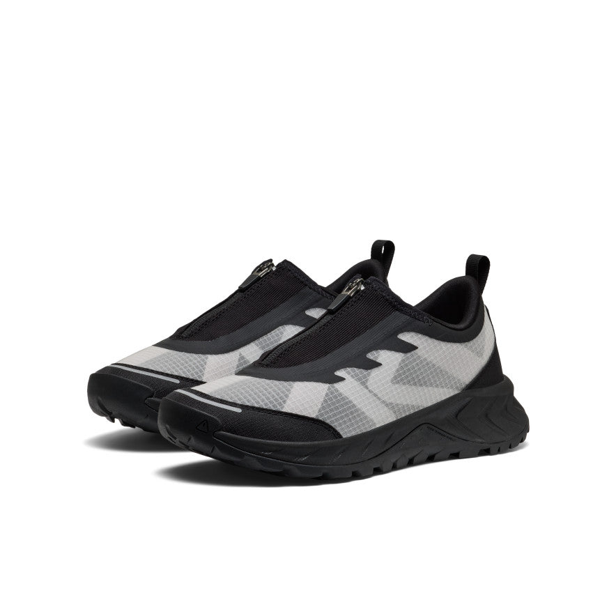 Women's TTS Zip Sneaker Black/Black | Kenn On Sale