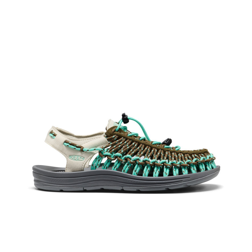 Women's UNEEK Sneaker Birch/Cabbage / Keen Online