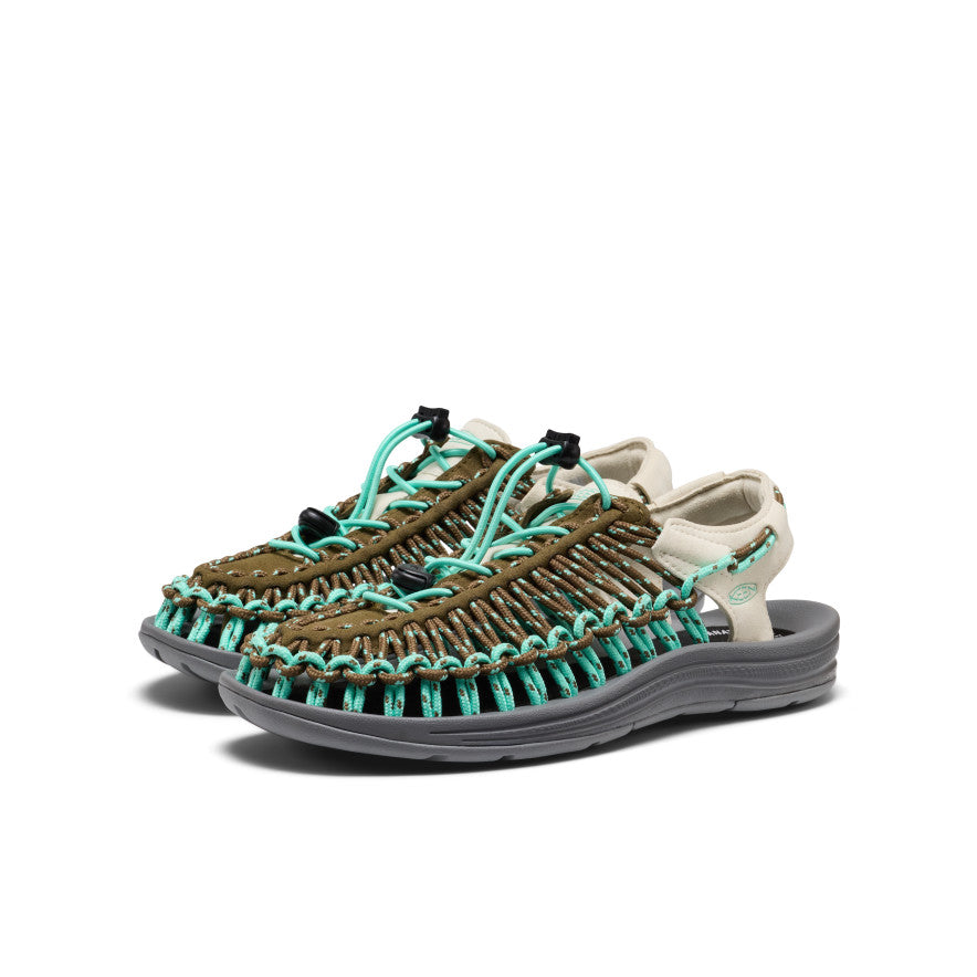 Women's UNEEK Sneaker Birch/Cabbage / Keen Online