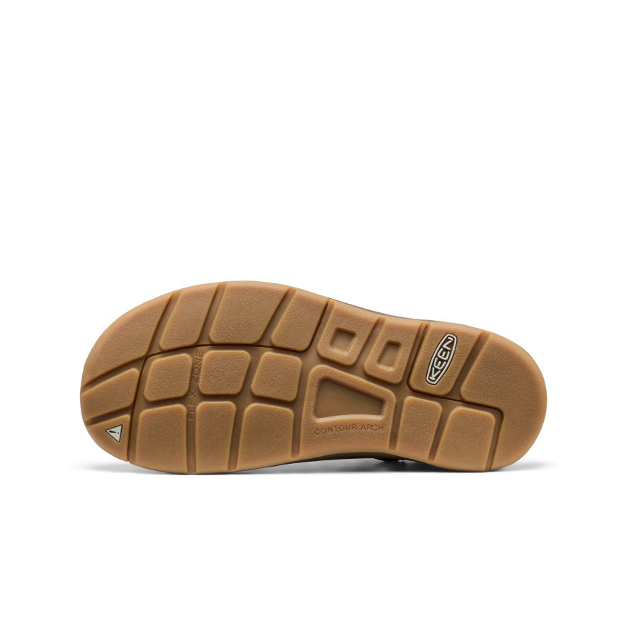 Women's UNEEK Sneaker Dark Earth/Chipmunk / Keen Online