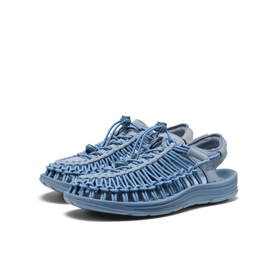 Women's UNEEK Sneaker Dusty Blue Mono / Keen Sale