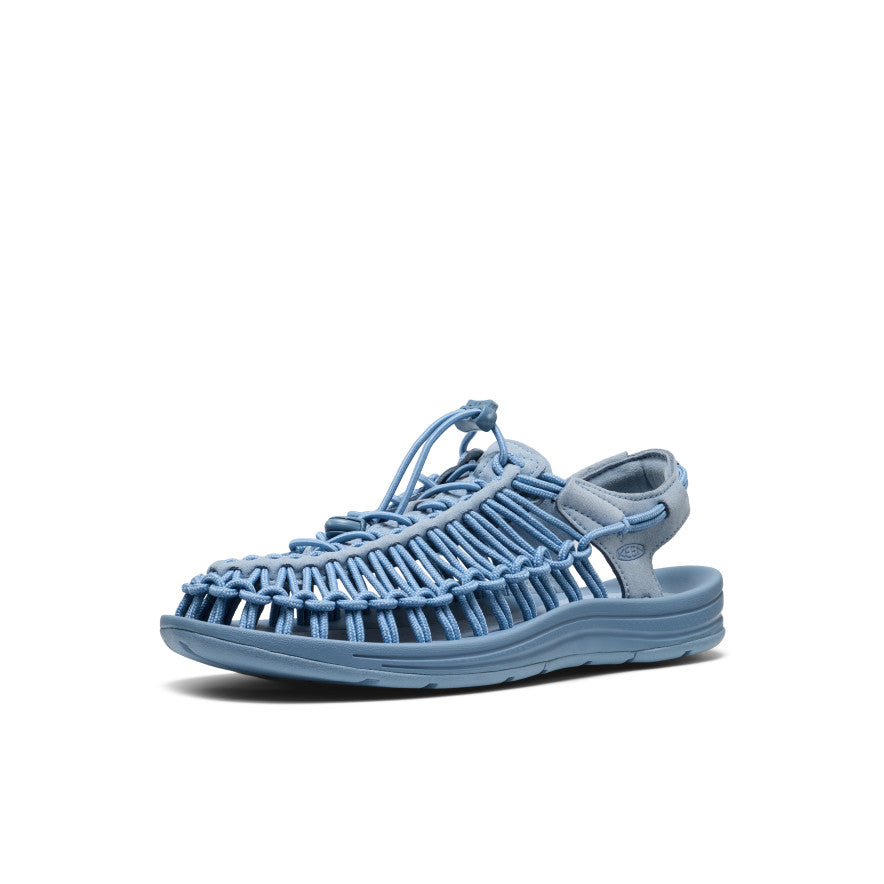Women's UNEEK Sneaker Dusty Blue Mono / Keen Sale