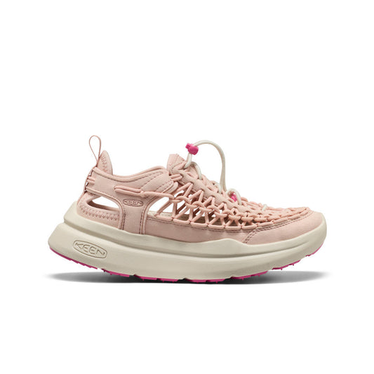 Women's UNEEK WK Sneaker Cameo Rose/Pink Flambe / Keen For sale