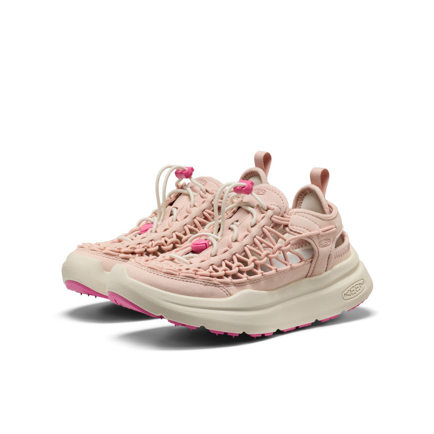 Women's UNEEK WK Sneaker Cameo Rose/Pink Flambe / Keen For sale