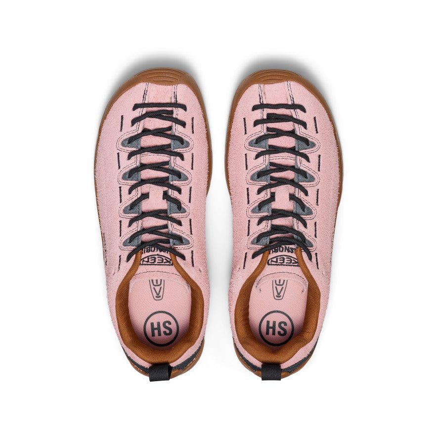 Women's Jasper Sneaker x Highsnobiety Pink/Gum | Keen Discount