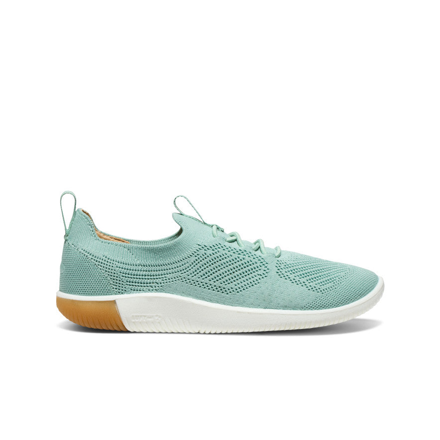 Women's KNX Knit Sneaker Granite Green/Lichen / Keen Online