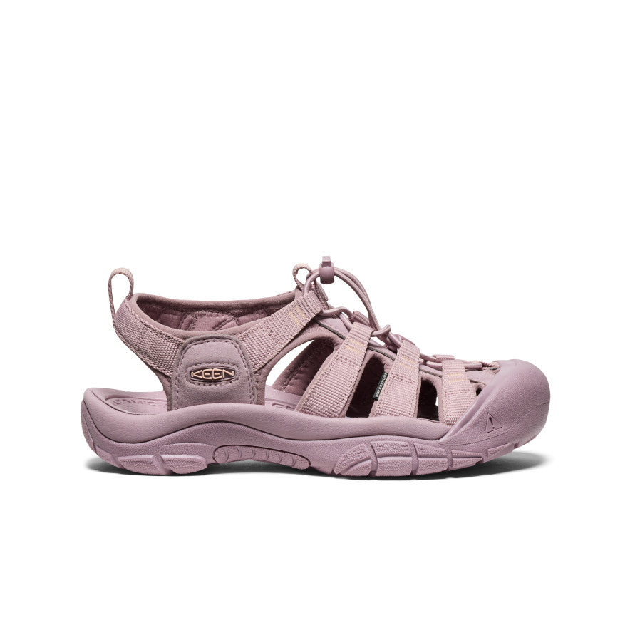 Women's Newport H2 Monochrome/Toadstool / Keen Sale