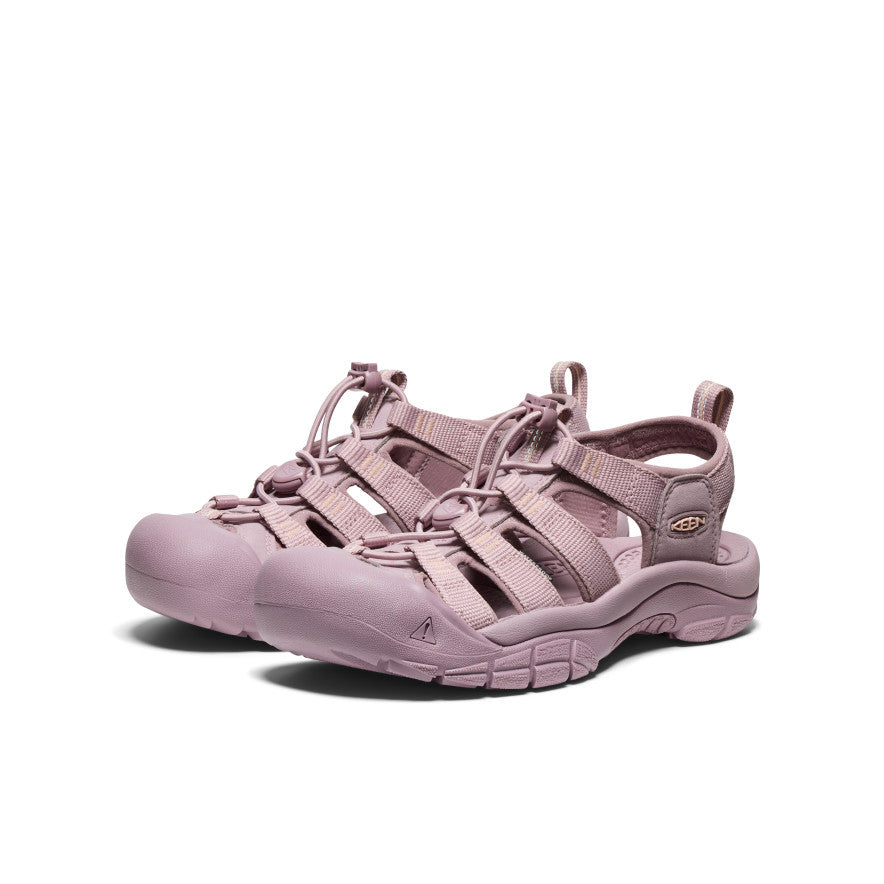 Women's Newport H2 Monochrome/Toadstool / Keen Sale