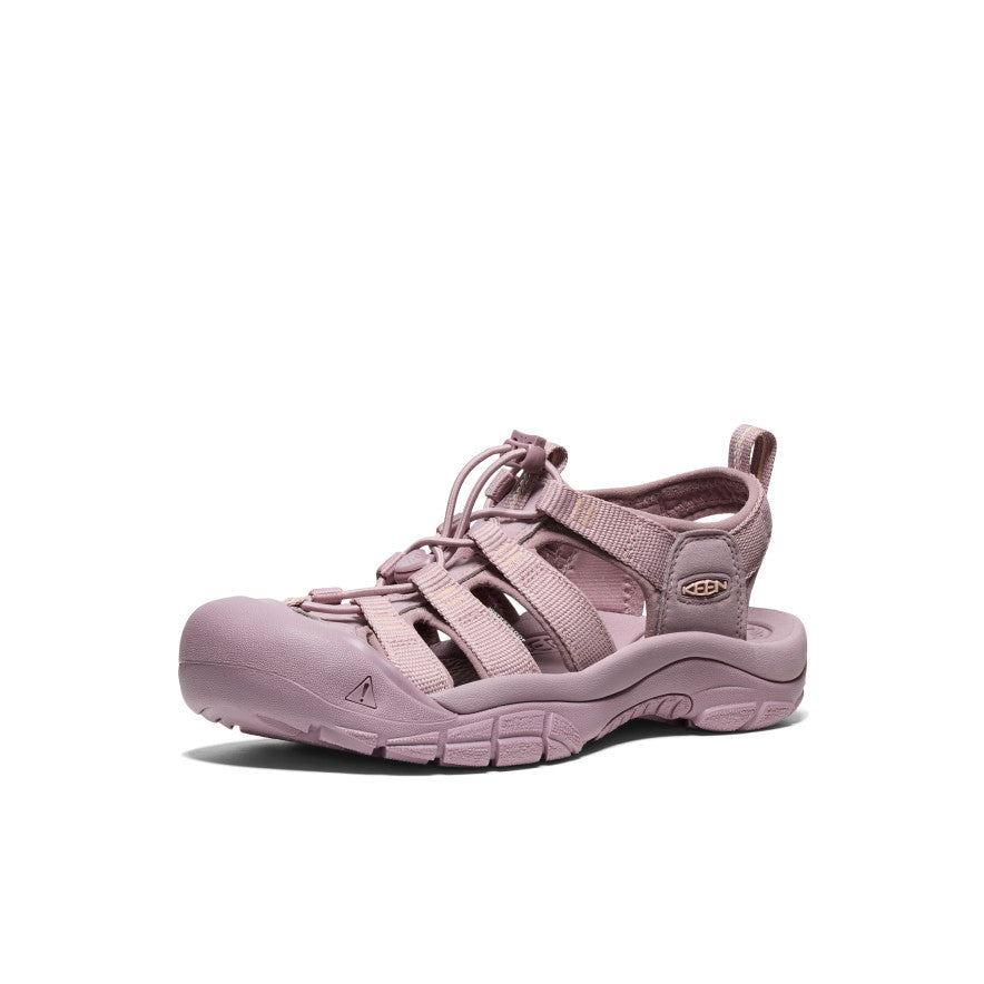 Women's Newport H2 Monochrome/Toadstool / Keen Sale